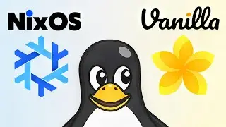 🚀 Vanilla OS 2 vs Nix OS • Which is the Best Linux Distro for Immutablity and Productivity?