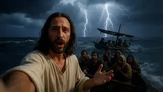If Jesus Vlogged His Life