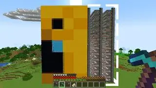 I Built The Worlds Largest Minecraft Honey Farm