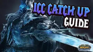 Catch up FAST Before ICC Releases - Wotlk phase 4