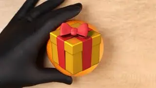 Unboxing an Orange! 🍊