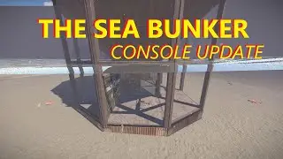 Rust The Sea Bunker Console Update.