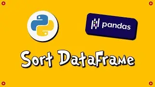 Pandas Sort DataFrame - #1