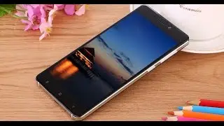 Обзор смартфона за копейки BYLYND M7 .