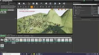 0.5: Creating Landscapes in Unreal - 3D Cinema