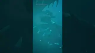 Giant Sea Worms 😳 
