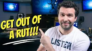 What Got You Here Won't Get You There (Get Out Of A Rut)