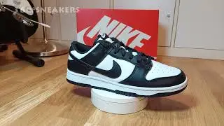 Nike Dunk Low Retro  - White Black /   Panda (2021)