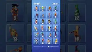 GUESS the DANCE - FORTNITE - tusadivi #shorts