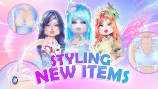 How To STYLE The *NEW* ITEMS In DRESS To IMPRESS Summer Update!