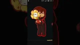 История Underfell Фриск