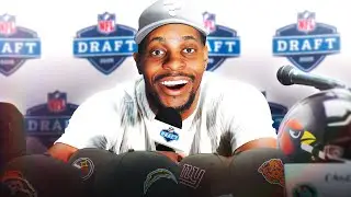 I FINALLY Made It To The NFL .. Madden 25