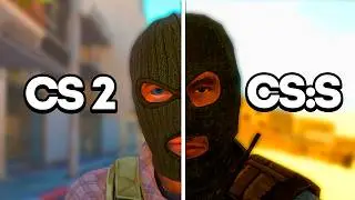 Что Происходит в CS:SOURCE?