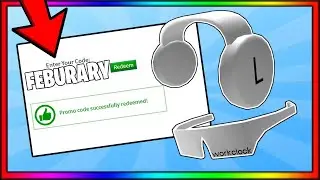 *FEBRUARY* ALL WORKING PROMO CODES | ROBLOX