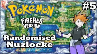 Rival Battle - Pokémon FireRed Randomizer Nuzlocke - Episode 5