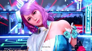 Alisa Bosconovitch - Tekken 8 !