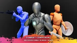 Combat Component Overview