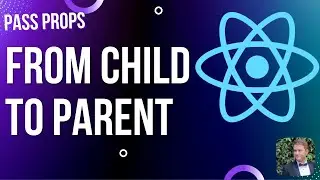 Passing Props From Child to Parent Component in React.js