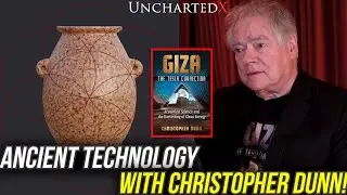 Lost Ancient Technology with Christopher Dunn! Giza The Tesla Connection, Precision, Core Drills!