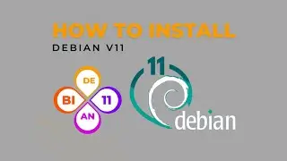 How to install Debian 11 Bullseye 2022