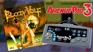 Weekend Rental Ep. 7 - Bloody Wolf & the Avenue Pad 3 | CGQ+