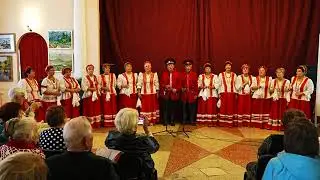 Народный вокальный ансамбль 