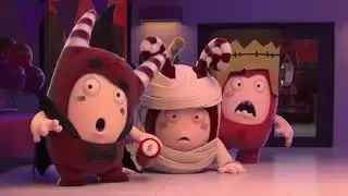 Oddbods, Learn colors Part 5 | The Oddbods Cartoon Full Episodes 2018 Show