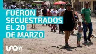 “Ahora son los narcocoyotes”: denuncian secuestro de 95 migrantes cerca de Tapachula, Chiapas