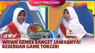 Tokcer, Otak Encer. Siapa Bisa Jawab nih Bulagers?? | The New Eat Bulaga Indonesia Eps 6 (3/8)