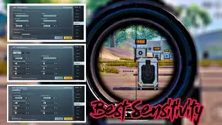 PUBG MOBILE ZERO RECOIL SENSITIVITY SETTING TODAY 2021 PUBG MOBILE SENSITIVITY AIM LIKE HACKER