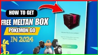 How to get Mystery Box within 2 minutes in Pokémon Go