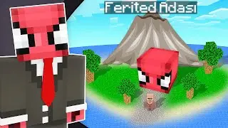 FERİTED'in YENİ ADASI - Minecraft