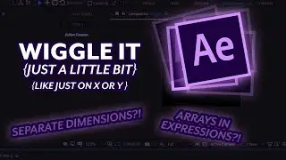 How to Create a Shake Animation in After Effects with Expressions