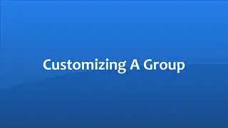 Creating A Targeted Facebook Group