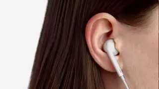 Наушники Ear Pods от Apple!