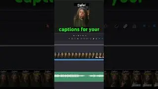 Automatic Subtitles - DaVinci Resolve for NOOBS!