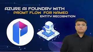 LAB - Azure AI Foundry with Prompt Flow for Named Entity Recognition