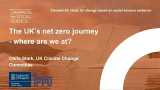 The UK's net zero journey - where are we at? | Election 24