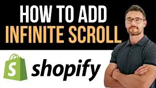 ✅ How To Add Infinite Scroll On Shopify Collection Page (Full Guide)