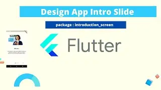 Create App Intro  Flutter Intro Slide  Cover Package introduction_screen