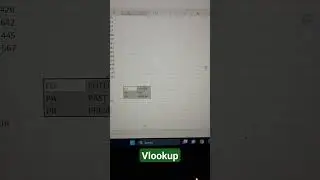 use vlookup in Excel - easy use of VLOOKUP #excel