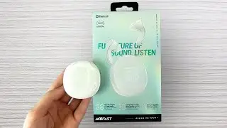 ACEFAST T9 Crystal (Air) - САМЫЕ КРАСИВЫЕ БЕСПРОВОДНЫЕ НАУШНИКИ