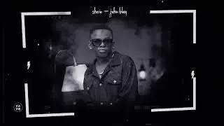 John Blaq - Sherie [Official Lyrics Visualizer]