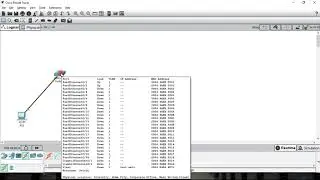 CCNA - Gns3 and Packet Tracer  Beginners - How to connect devices in Packet tracer
