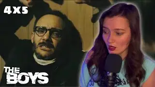 Пацаны - 4 сезон 5 серия