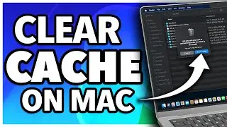 How To Clear System Data Storage and Cache on Your Mac