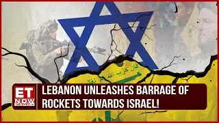 Israel-Lebanon Border Conflict: Israel On High Alert After Rocket Attacks Target Israel | World News