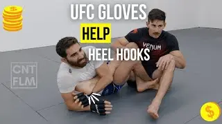 🚨Do You Think UFC Gloves are CHEATING⁉️🚨😱 | #shorts