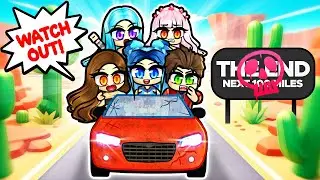 ROBLOX DUSTY ROAD TRIP TO NOWHERE...