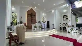 Pagbabasbas ng Bagong Altar